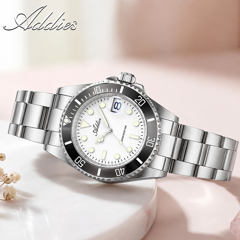 Watch Accessories - ADDIES – montre étanche pour femmes,