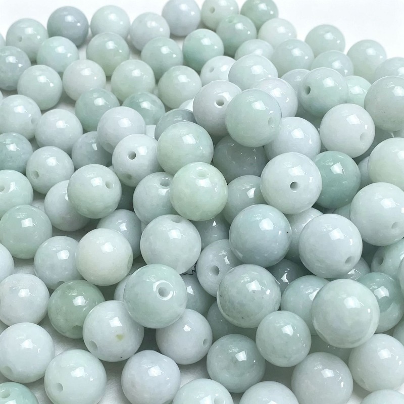 10 pièces, perles rondes en ja - Bracelets avis et prix