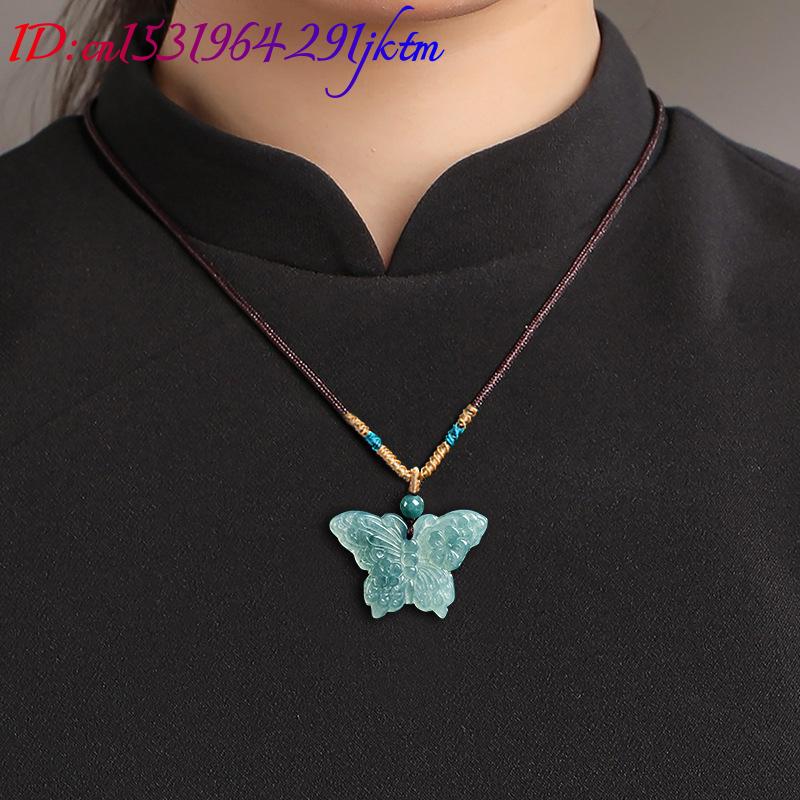 Collier pendentif papillon en  - Necklaces avis et prix