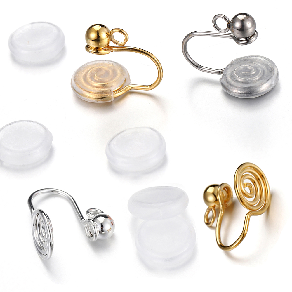 Clips d'oreille en acier inoxy - Body Jewelry avis et prix