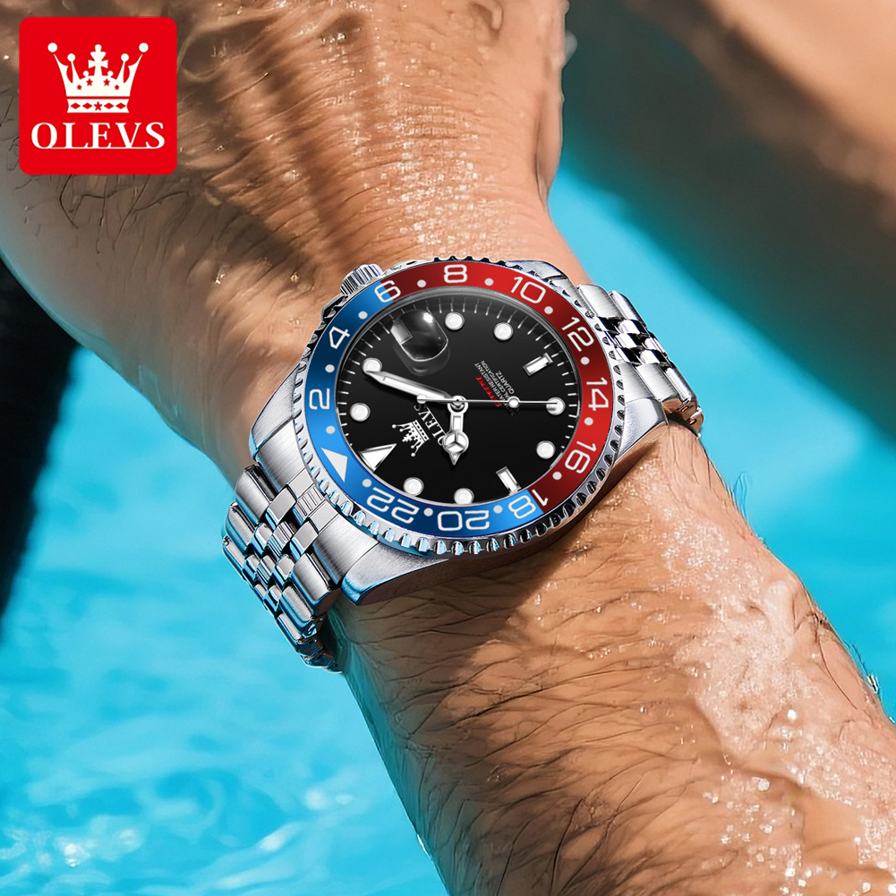 Montre pour homme OLEVS 5657,  - Watch Accessories avis et prix