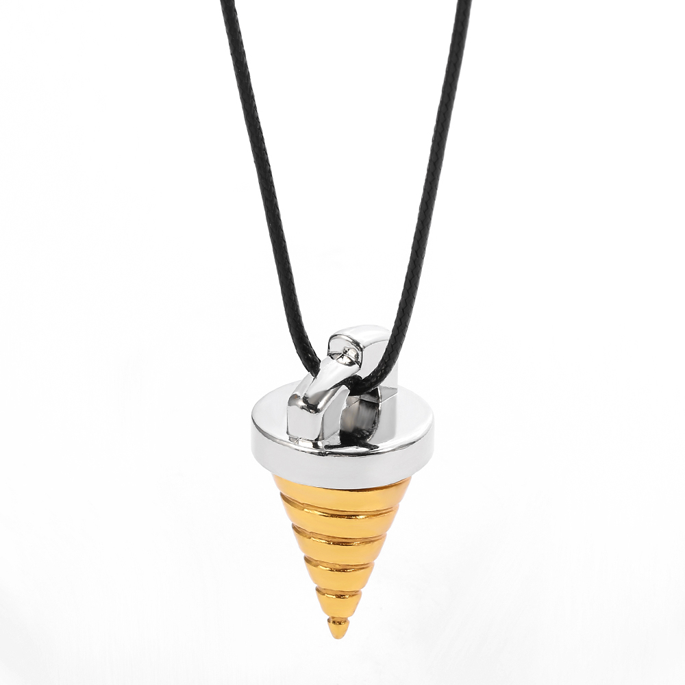 Collier avec pendentif en form - Anime Pendant Necklace avis et prix