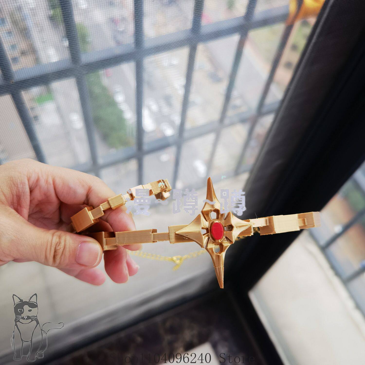 Ensemble d'accessoires de cosp - Anime Pendant Necklace avis et prix