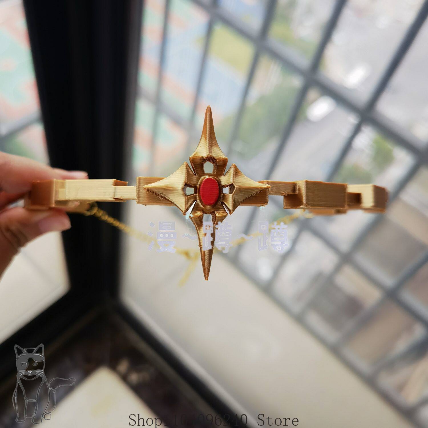 Ensemble d'accessoires de cosp - Anime Pendant Necklace avis et prix