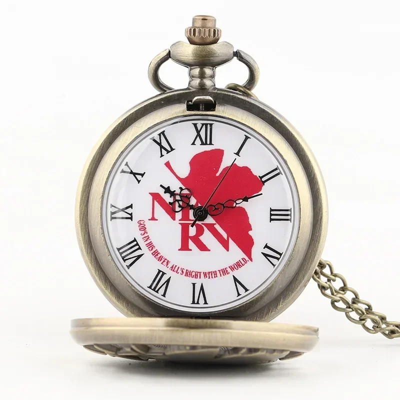 Collier avec montre de poche,  - Anime Pendant Necklace avis et prix