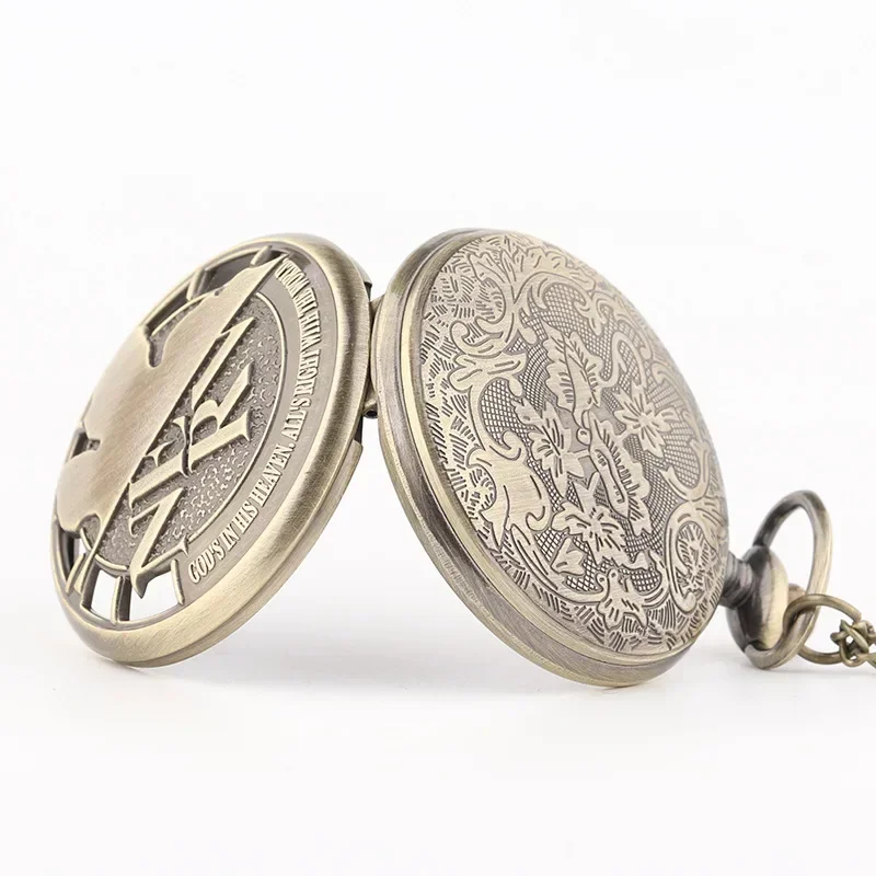 Collier avec montre de poche,  - Anime Pendant Necklace avis et prix