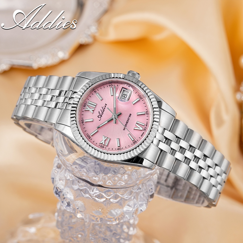 Addies – montre de luxe de hau - Watch Accessories avis et prix