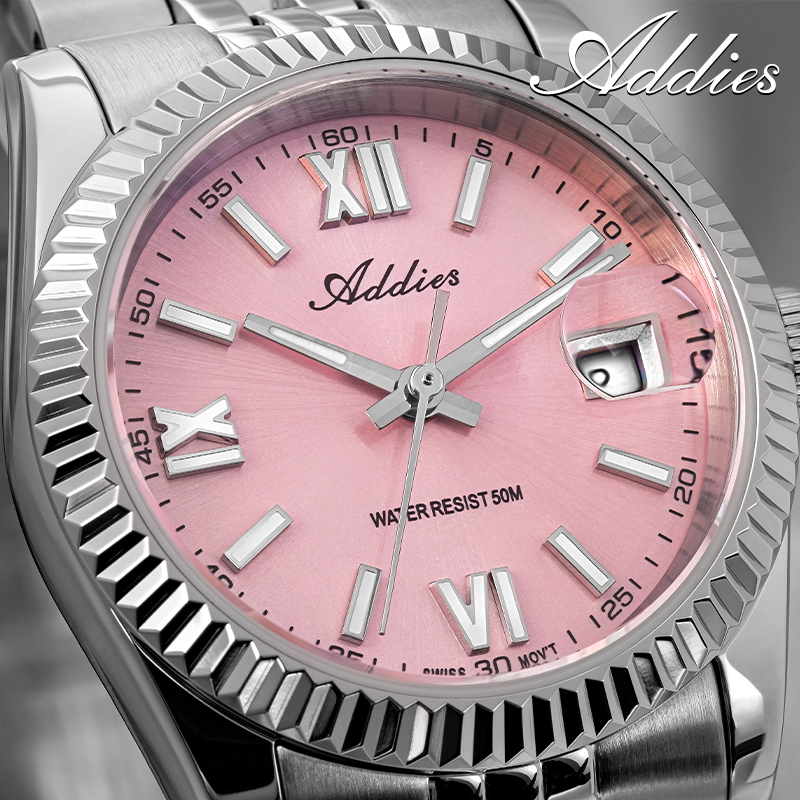 Addies – montre de luxe de hau - Watch Accessories avis et prix