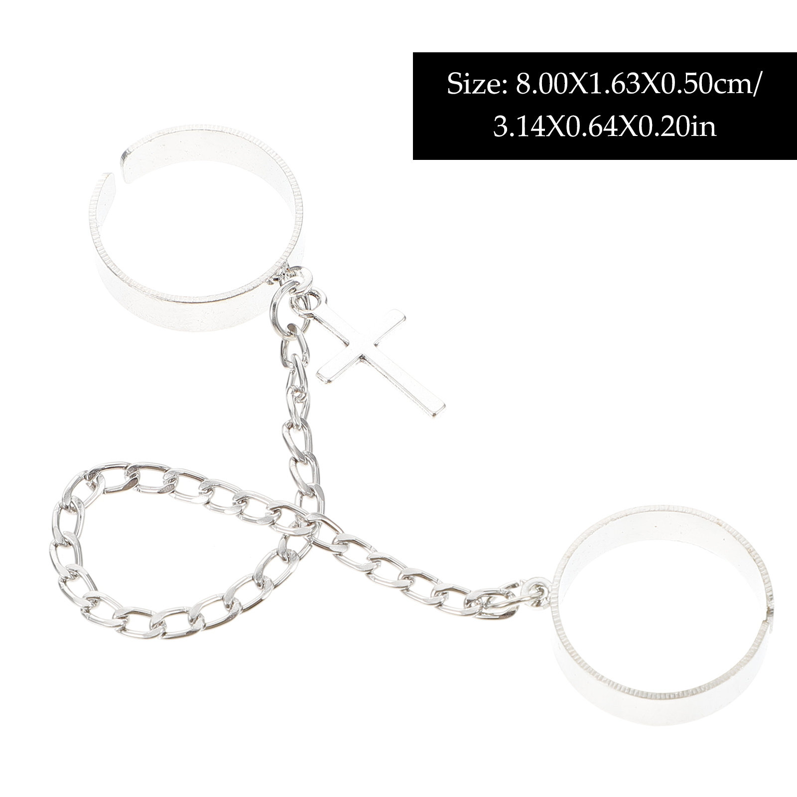 Ensemble de bagues de doigt, c - Vintage Punk Knuckle Rings Set avis et prix