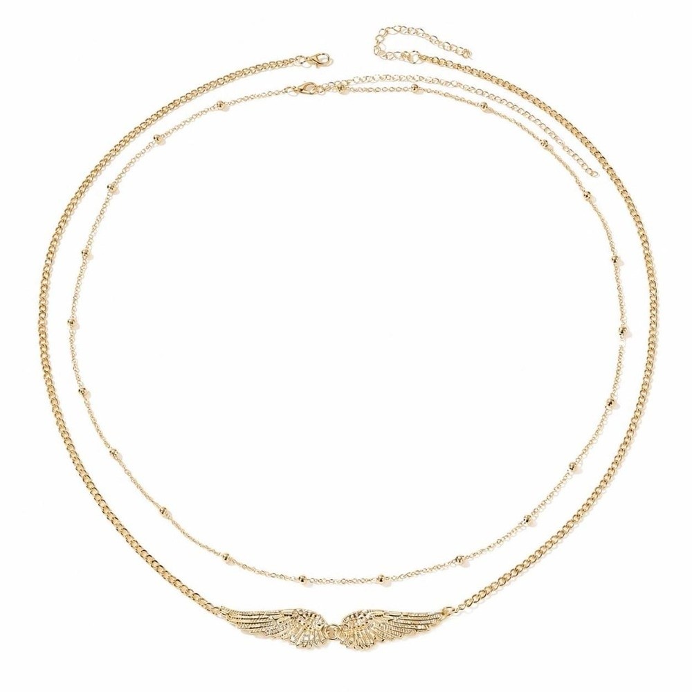 Nouvelle Chaîne de Taille Doub - Body Jewelry avis et prix
