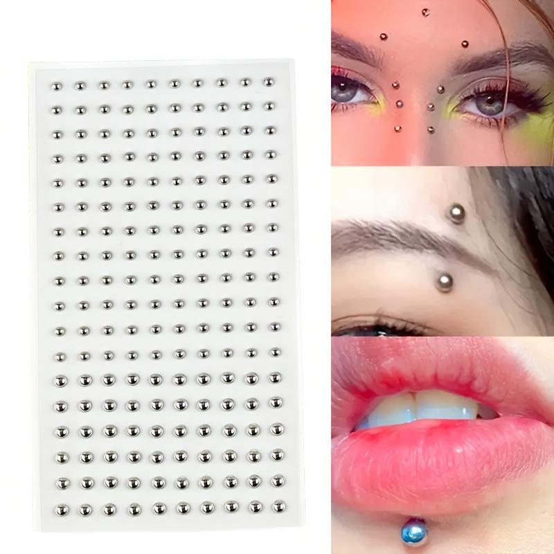 2 pièces, autocollants impermé - Body Jewelry avis et prix