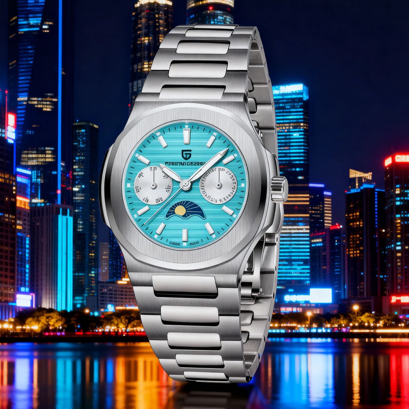 PAGANI DESIGN – montre à Quart - Watch Accessories avis et prix